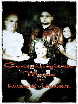 cover image of Consentimiento Mutuo